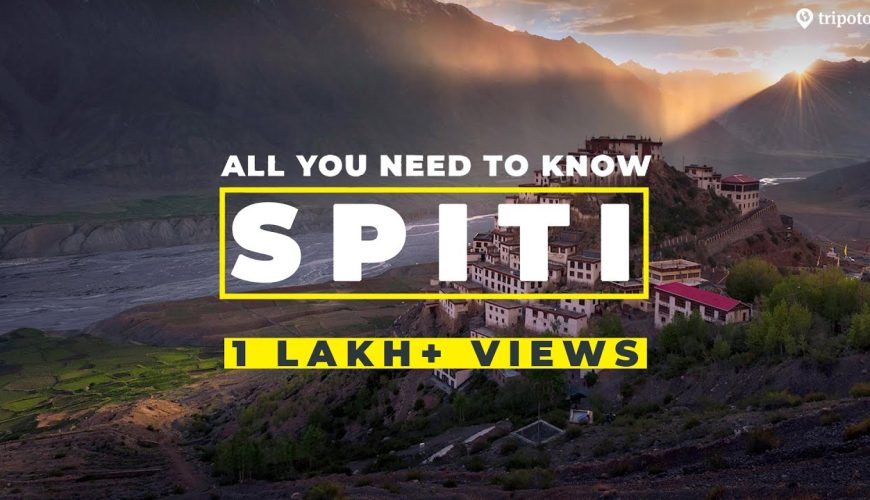 A Complete Travel Guide To Spiti Valley | Himachal Pradesh | Tripoto