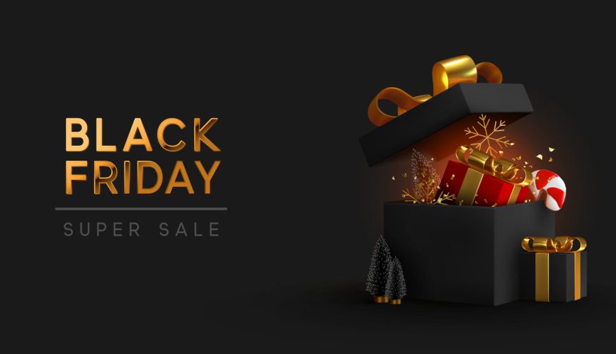 Black Friday Specials Part 1
