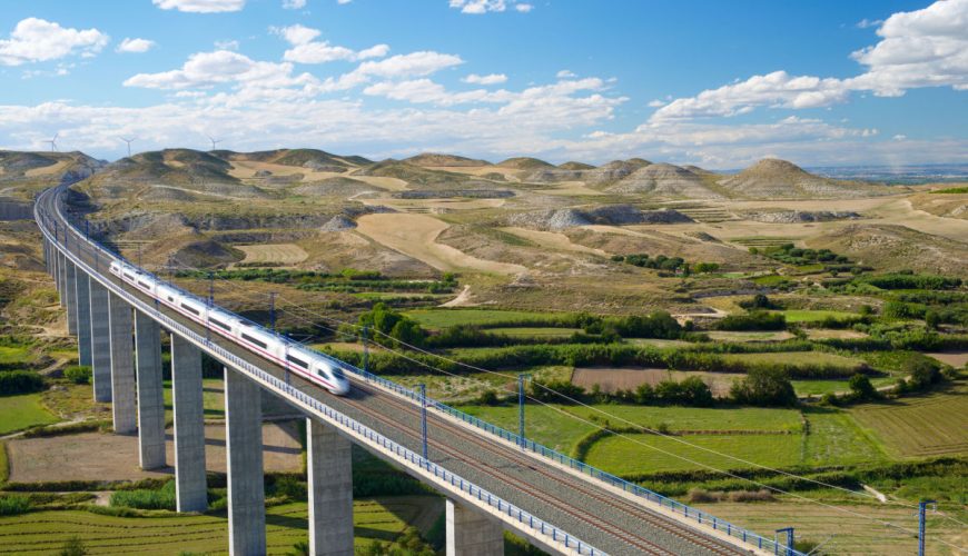 Spain Is Now Europe’s Rail Capital: Here’s How To Get Around On Its Train Network