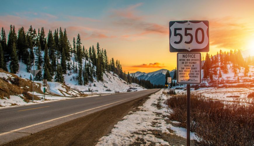 These Are The Most Dangerous U.S. Highways This Holiday Season