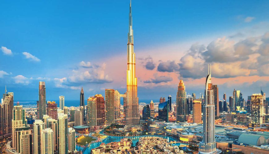 Dubai Is The Most Viral Destination For Young Travelers On TikTok