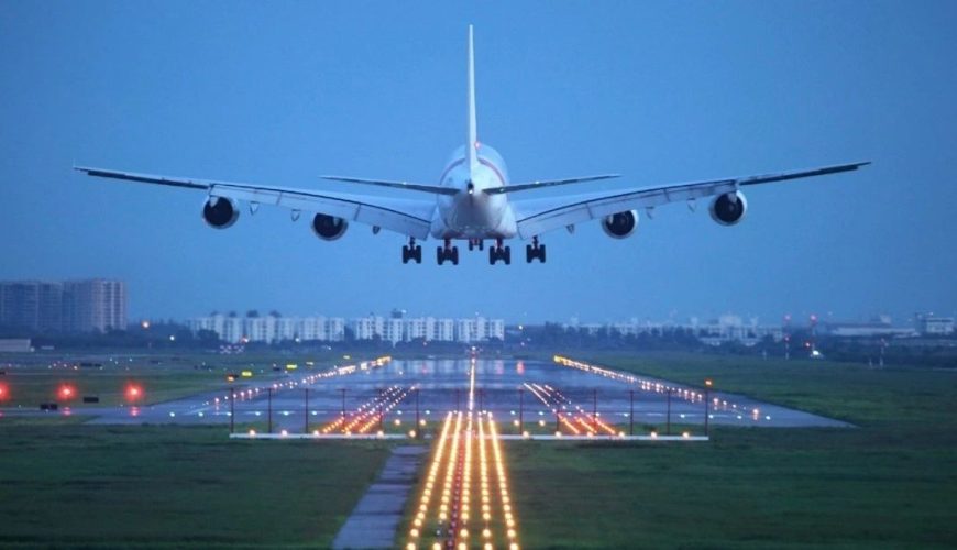 IATA: July Sets All-Time High For Domestic Passenger Traffic