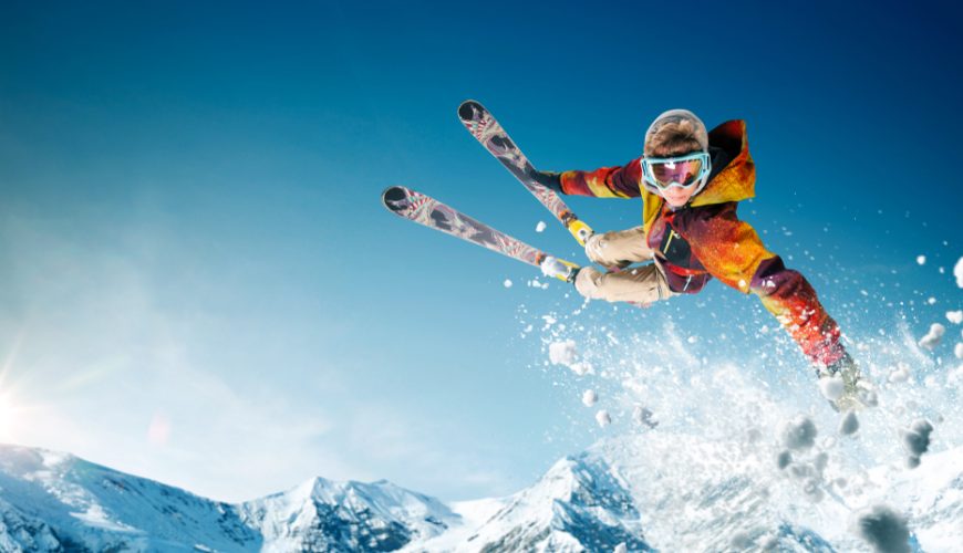 Scheduled departures from the UK to hit 96% of December 2019 levels this ski season